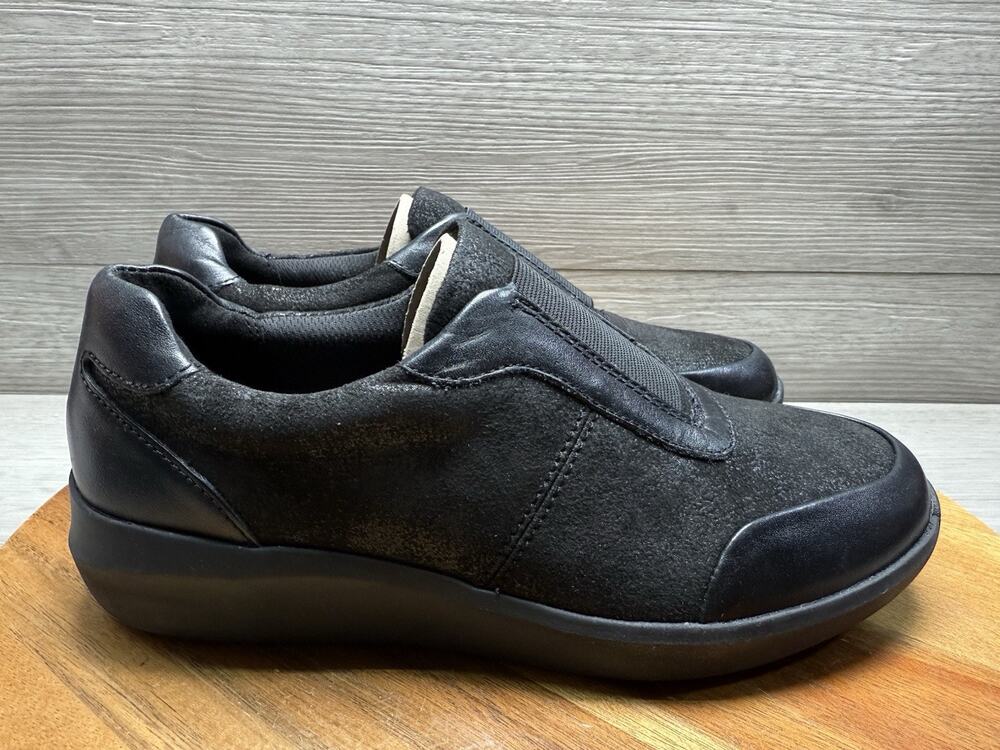 Woman 6 W Sneakers & Athletic Shoes Clarks Kayleigh Peak